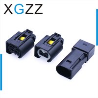 XG70225-3.5-21/11 2 Pin Auto Sealed 09441261 Kosta Female Connector 09 4412 61 0 Housing Waterproof For VW BMW