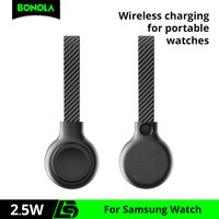 Bonola Lanyard Watch Charger Type C for Samsung Watch Ultra 8/7/6 Classic Portable Wireless Watch Chargers for Galaxy Watch 4/3
