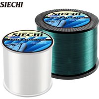Super Strong Nylon Fishing Line 500m/1000m Durable Monofilament Line for Freshwater And Saltwater Fishing