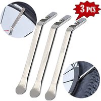 AliExpress NONE 1/3pcs Universal Tire Repair Pry Bar for Motorcycle Electric Vehicle Bicycle - Tire Removal Scraping Tool