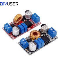 XL4015 5A DC-DC Step Down Buck Converter Fixed Frequency Adjustable Voltage Power Module