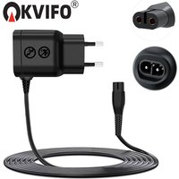 KVIFO 4.3V Charger Compatible with Philips Norelco OneBlade QP2520 QP2620 QP2515 QP2510 MG3730 MG3720 MG3710 Electric Shaver
