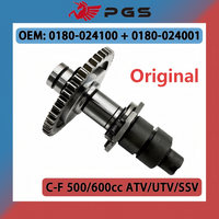 Oryginalny wałek rozrządu (Camshaft Assy) do CF500 CF ATV UTV X5 X6 Z5 Z6 CF Zforce QUAD Części 0180-024100 0180-024001 QUAD GO KART
