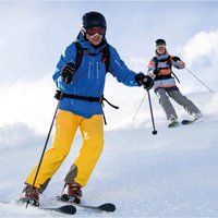 AliExpress NONE Ski gloves are warm, cold resistant, thick, slip resistant, splash proof, and suitable for outdoor hiking and cycling in winter