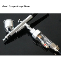 dailyAirbrush Air Filter Airbrush Water Trap Airbrush In Line Moisture Trap Filter Spray pen oil-water separatorDaily products