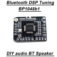 BP1048B1 Bluetooth DSP Tuning Audio Processor Board - 40-Band EQ Stereo for CAR / Hi-Fi BT Speaker Amplifier Sound card Upgrade