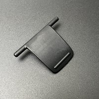 7N0898920 Car Sunshade Curtain Buckle Hook Clamp Window Curtain Lifting Lug Clip For VW Sharan 20011-2016 2016-2023