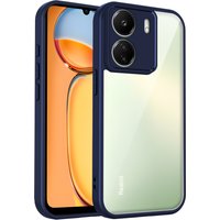 For Xiaomi Redmi 14C Case Redmi 14C Phone Case Redmi A3 Pro A4 Cover Air Cushion Silicon Bumper Clear Matte Back Cover Hard