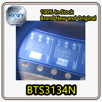 (1/5 Piece) BTS3134N TS3134 SOT-223-4 Power Electronic Switch, Original and In Stock, Electronic Equipment