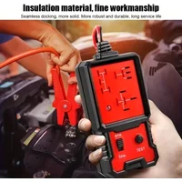 LED indicator lights, automotive battery testers, electronic testers, relays, diagnostic tools, general 12V automotive parts