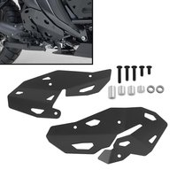 For BMW R1300GS R 1300 GS R1300 GS 2023-2025 Heel Guard Protection Side Panel Frame Guard Faring Cover Side Kick Guard Board