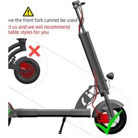 AliExpress nfox B015 Right Disc 4-piston Electric Scooter Hydraulic Brake Disk Moto 2pin Power Off 140 Roto Split Tube 2300 160 Accessories