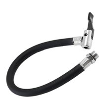 37cm Tire Inflator Hose Extension Tube Bike Car Tyre Locking Air Chuck Adapter For Inflatable Air Pump Motorcycle Auto