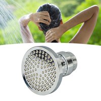 Shower Head Filter Powerful Water Filtration 6inch Easy To Install Filtered Shower Head Replacement for Softening Hard Water