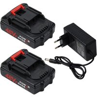48V 10000mAh Rechargeable Battery Lithium Ion Battery High Capacity for Makita Electric Power Tool Battery EU/US/AU/UK Plug
