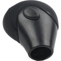 Automatic Gear Shift Knob For Smart For Fortwo 451 For Roadster 452 2003-2014 Car Interior Shifter Head Replacement Part Black