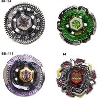 Battle Top Super King Series Alloy Top Battle BB Series birthday gift party favor gift for children parent-child game