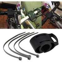 AliExpress NONE Watch Mount Kit Watch Holder Silicone Material Smart Watch Bracket Stopwatch Accessories Bicycle Mount Kit Bicycle Watch Holder