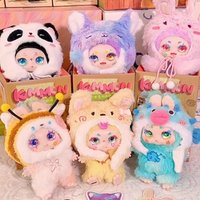 Kimmon Mimon V2 Dream of The Field Warm Series Blind Box Toys Mystery Box Kawaii Anime Figure Bags Pendant Decor Surprise Gifts