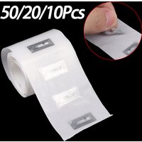 50/20/10Pcs NFC Chip Ntag213 Sticker Wet Inlay 11x21MM 13.56MHz Label Tag 213 Anti-counterfeiting Label Electronic Label
