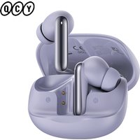 QCY Melobuds N50 ANC Wireless Earphone 4 Modes Active Noise Cancellation Headset AI Clear Call Earbuds Bluetooth 5.4 Headphone