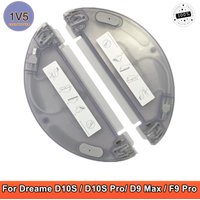 Original Water Tank for Dreame Bot D10S / D10S Pro / D9 Max (White) / F9 Pro Robot Vacuum Cleaner Accessories