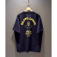 Limited Edition Red Rope Short Sleeve T-Shirt Classic Series Trendy Brand XJAPAN FUJI Shop Tee Casual Cotton Summer Wear