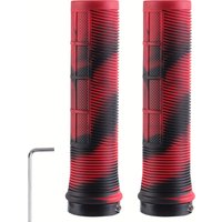 AliExpress NONE Bicycle Handlebar Grips Cover Ergonomic Mixed Color Shockproof MTB Cycling Hand Rest Shock-absorbing Bike Grips