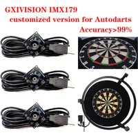 Autodarts GXIVISION IMX179 customized version for Autodarts Recognition accuracy exceeds 99% 1MP 30fps