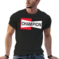 New Best selling champion spark plug essential t shirt T-Shirt t-shirts man vintage t shirt oversized t shirts t shirt men