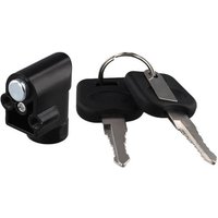 AliExpress NONE 1set For Hailong Battery Case Power Lock & Key For Hailong 1 Battery Case 1-2 Battery Ebike Lock Cycling Accessories