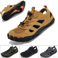 Quick Dry Water shoes Men Breathable Hiking Shoes Women Casual Outdoor Hiking Sandals Men Soft bottom comfort Outdoor Sneakers