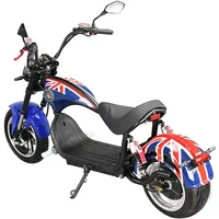 Citycoco Scooter Parts Powerful Hot Sale Sport 3000w Citycoco Electric
