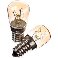 High Temperature 300 Degree E14 Oven Toaster Steam Light Bulb Cooker Hold Lamp 15W/25W 220V~230V LED Bulb Oven Light Bulb