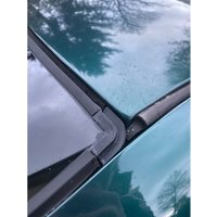 2/4PCS Auto Seals Rear Window Seal Corner for BMW E36 Car Accessories