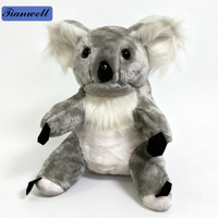 Tianwell Golf Driver Headcover Cute Personalized Koala Funny Plush Cartoon Animal Golf Club Headcover