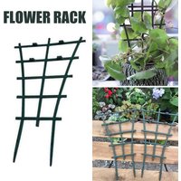 Garden Plant Climbing Trellis Stackable Plant Trellis Indoor Plastic Potted Plant Support For Climbing Plants In Pots Trellis