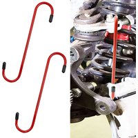 NEW Suspension Disc Service Brake Caliper Hanger Brake Caliper Hooks Automotive Repair Tool S Shape Hook