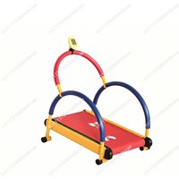 Treadmill for Children Indoor Exercise Running Machine Fitness Equipment with Digital Display Kids Running Trainer Toys