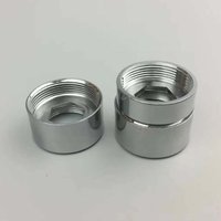 F16/18/19/20/22/24 brass chrome faucet adapter change to F24 female thread