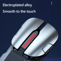 2pcs 6 Finger Gaming Trigger Latency-Free Control for PUBG Game Physical Buttons Game Controller for Ios Android Mobiles Phones
