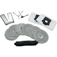 Dreame L10s Plus RAK46 package 1pcs glue brush + 2pcs side brush + 2pcs dust box filter + 2pcs dust bag + 6pcs double disc rag