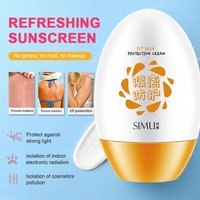 Sunscreen Cream SPF50+ Protector Facial Body Gel Cream Moisturizer Sun Block Waterproof Cream Face Body Sunblock Lotion