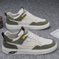 Large Four Seasons Breathable Lightweight Trendy Men's Casual Sports Shoes Skateboarding Shoes