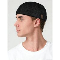 AliExpress WRELS Cycling Cap Mesh Breathable Brimless Melon Skin Hat Ultra-Light Adjustable Summer Beanie Hat Outdoor Hip Hop Sailor Landlord Cap