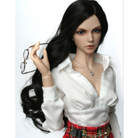 2025 New Arrival 63cm 1/3 Doll BJD/SD Fashion Style Jessica Resin Joint Sexy Girl For Baby Girl Gift Spot Makeup
