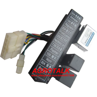 C703-001 / C702-BX-416A / C703-006 ,Central electrical box / Fuse box for Jinma JM184 / JM254 / JM304