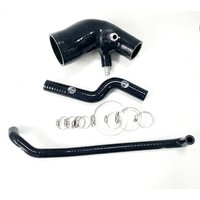 Car Air Intake Silicone Hose Turbo Charge Tube Fits for BMW F20 F21 F30 F31 F35 316i 116i 118i N13 Engine 2011-2015