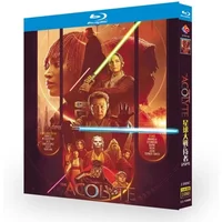 The Acolyte daca (2024) Blu-ray Disc