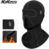 AliExpress NONE KoKossi Winter Windproof Warm Motorcycle Headgear Hiking Cycling Balaclava Face Mask Cold Resistant Scarf Bike Hat Unisex